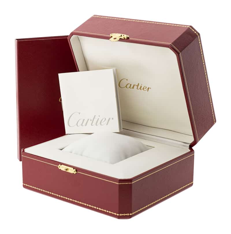 Cartier Tank Anglaise W5310007